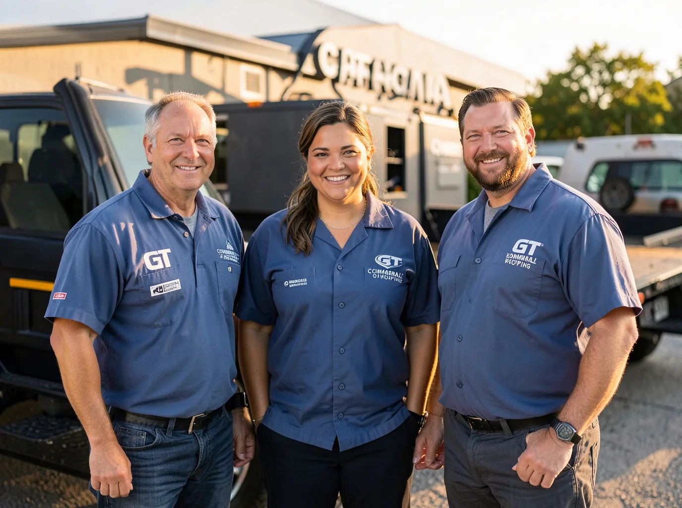 Flat Roof Repair company in Nakina, NC