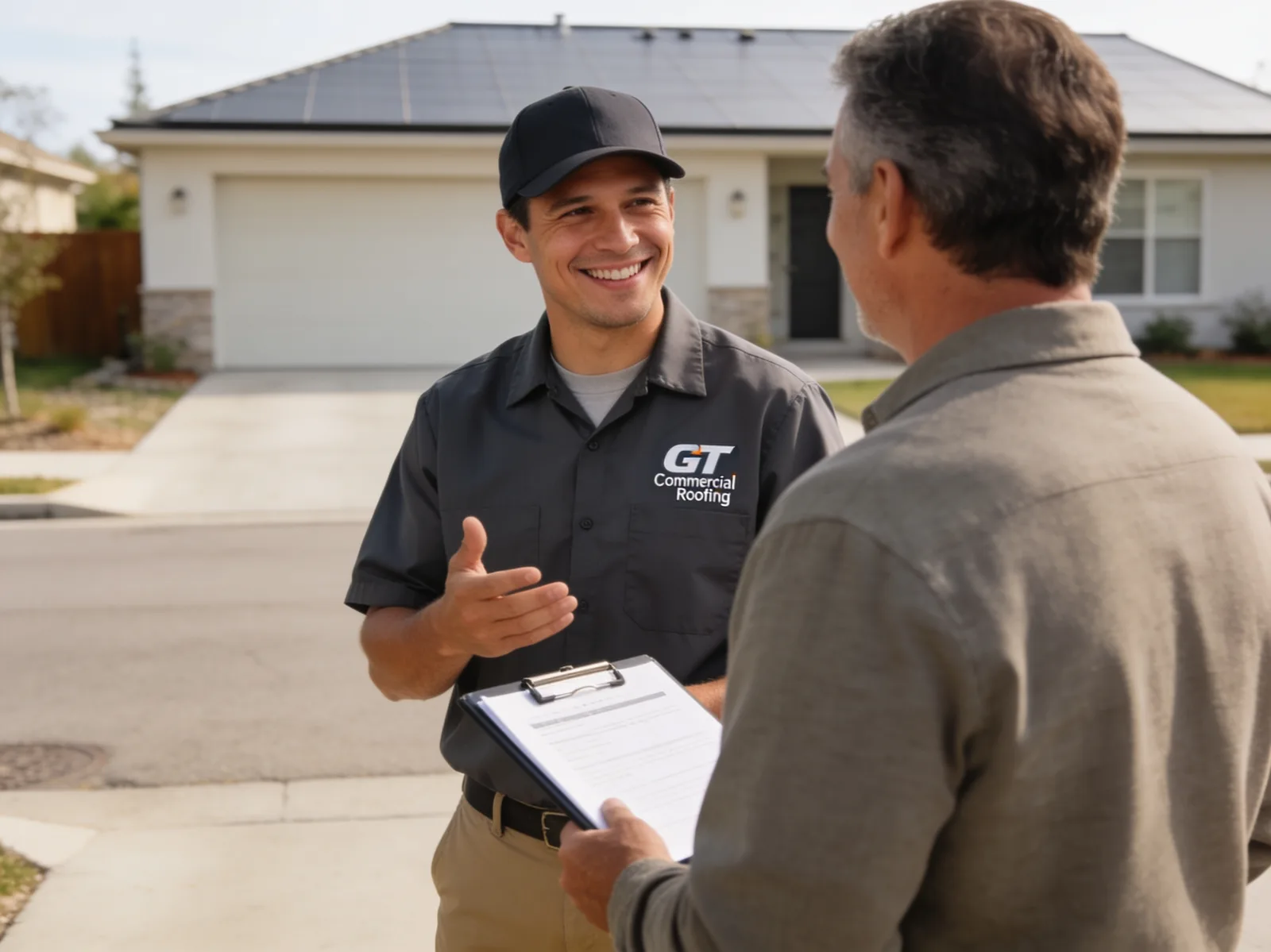 Flat Roof Repair Nakina, NC FAQs
